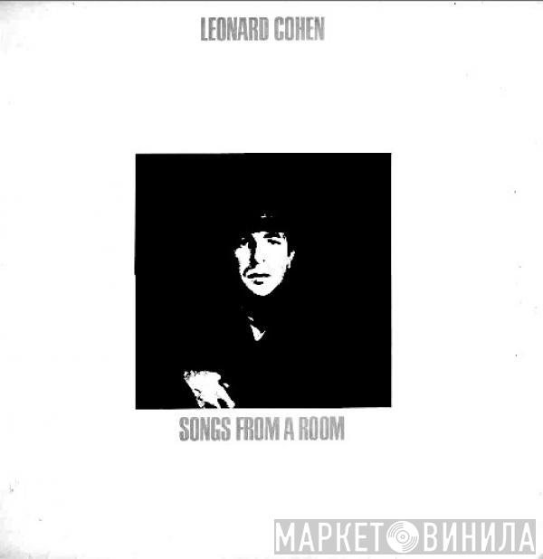  Leonard Cohen  - Songs From A Room = Canciones Desde Una Habitación