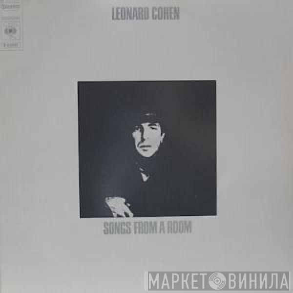  Leonard Cohen  - Songs From A Room