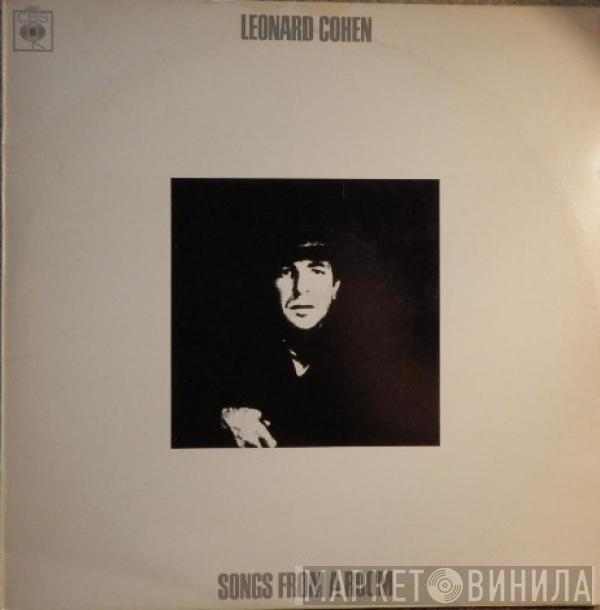  Leonard Cohen  - Songs From A Room