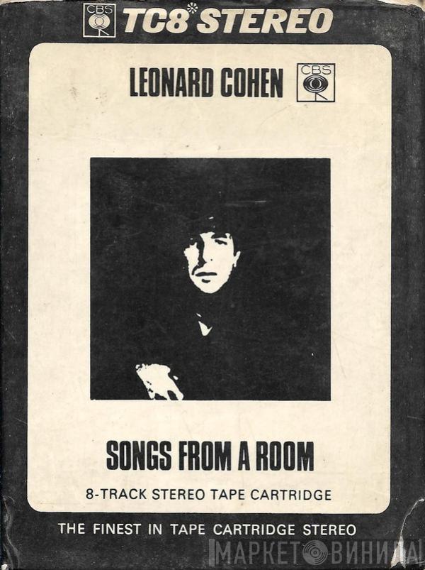  Leonard Cohen  - Songs From A Room