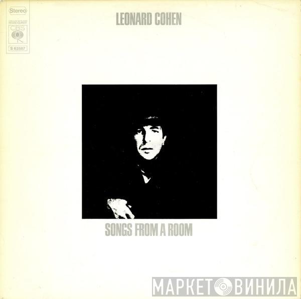  Leonard Cohen  - Songs From A Room