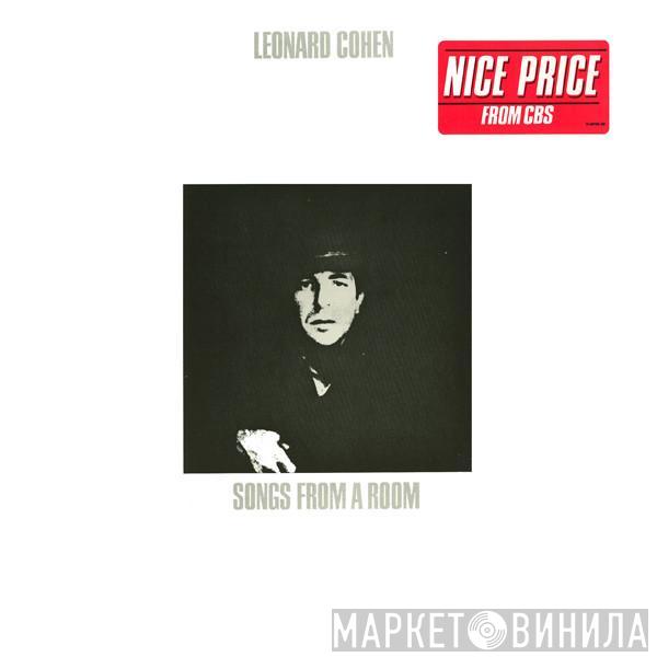 Leonard Cohen - Songs From A Room