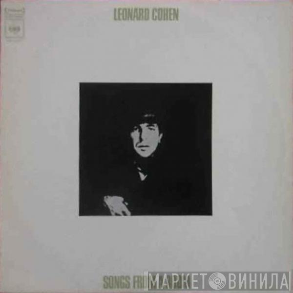  Leonard Cohen  - Songs From A Room