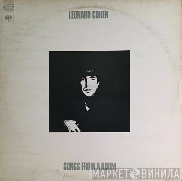  Leonard Cohen  - Songs From A Room