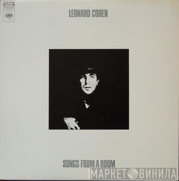  Leonard Cohen  - Songs From A Room