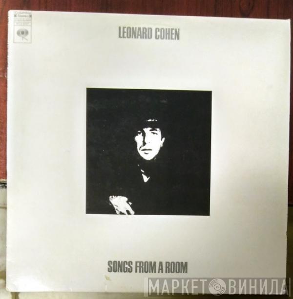  Leonard Cohen  - Songs From A Room