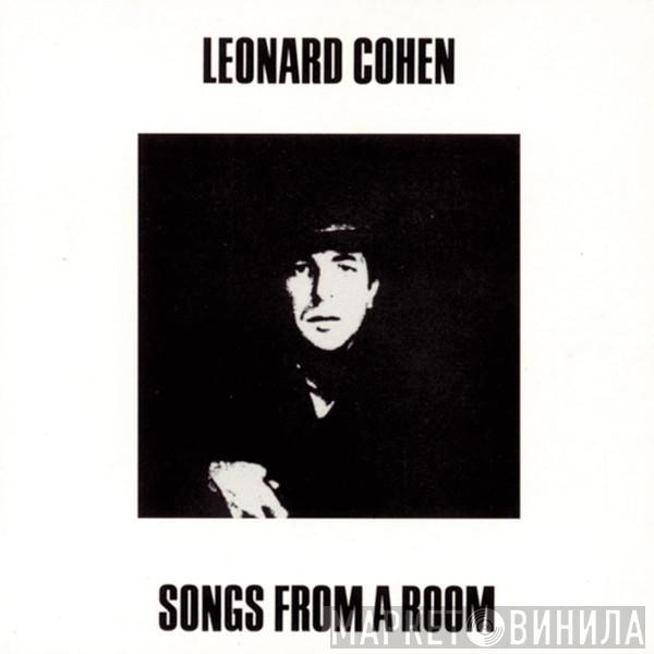  Leonard Cohen  - Songs From A Room