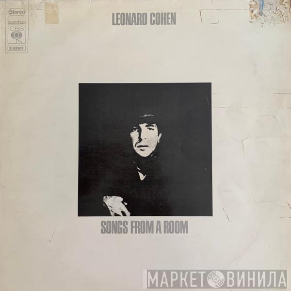  Leonard Cohen  - Songs From A Room