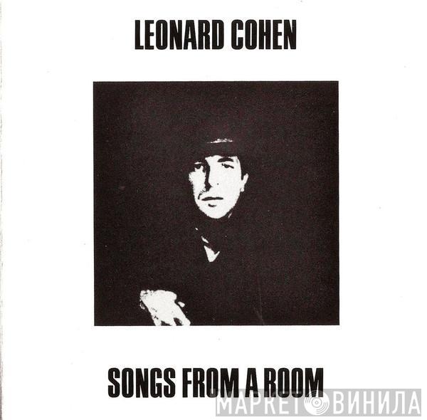  Leonard Cohen  - Songs From A Room