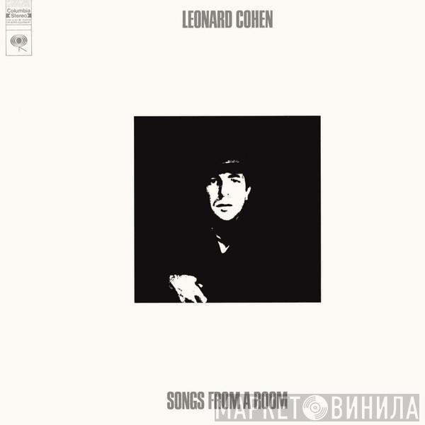  Leonard Cohen  - Songs From A Room