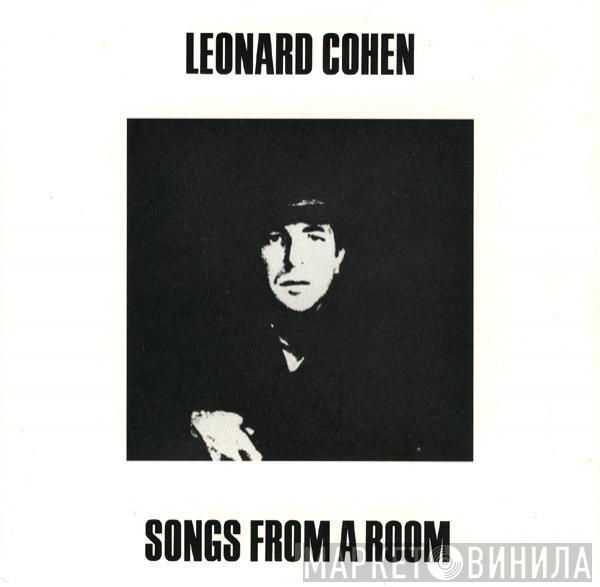  Leonard Cohen  - Songs From A Room