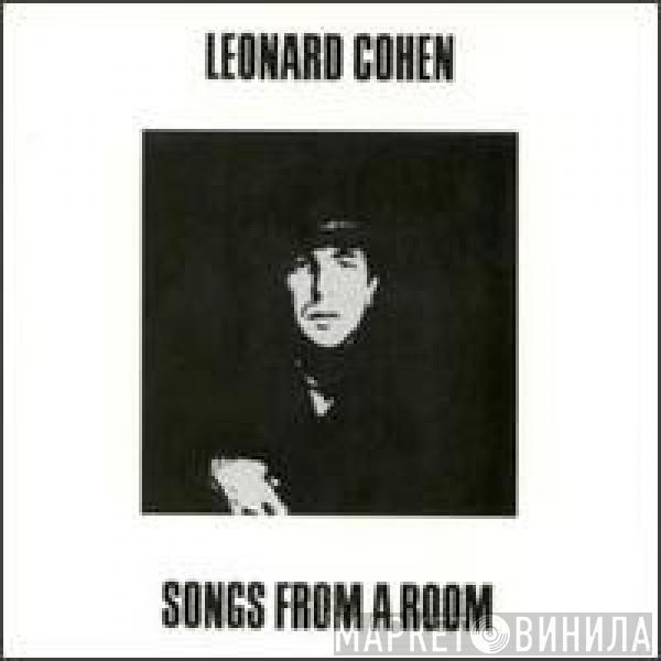  Leonard Cohen  - Songs From A Room