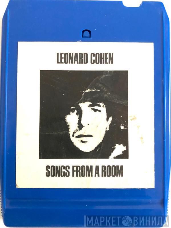  Leonard Cohen  - Songs From A Room