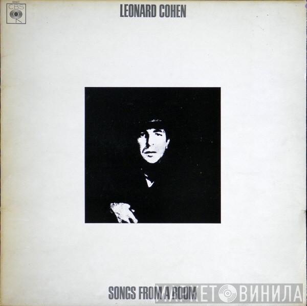 Leonard Cohen - Songs From A Room