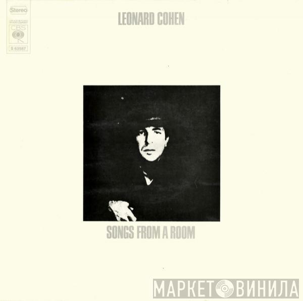  Leonard Cohen  - Songs From A Room