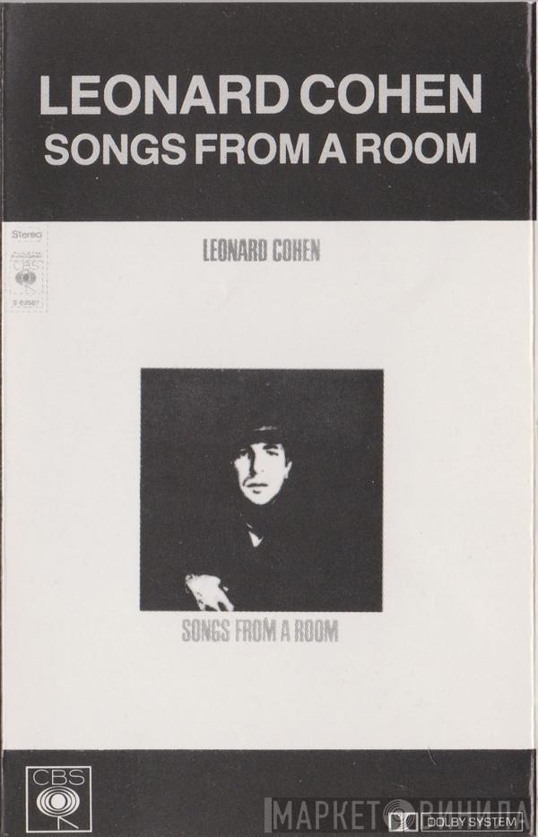  Leonard Cohen  - Songs From A Room