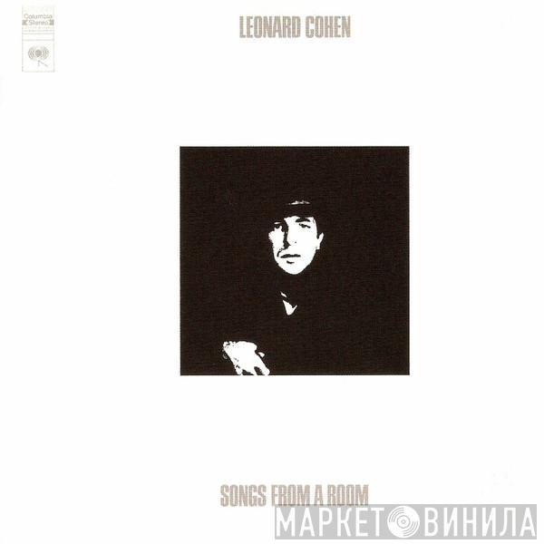  Leonard Cohen  - Songs From A Room