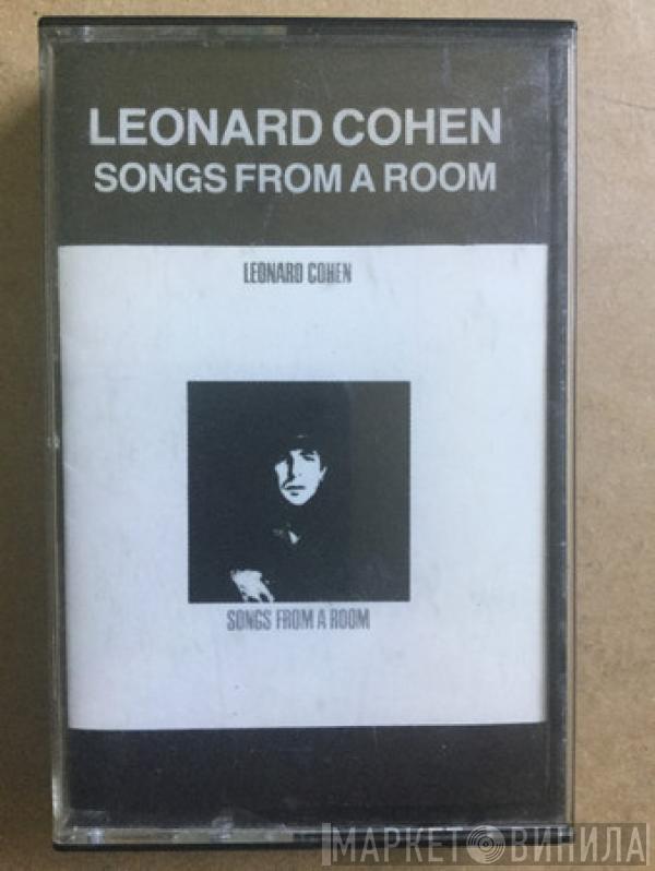  Leonard Cohen  - Songs From A Room