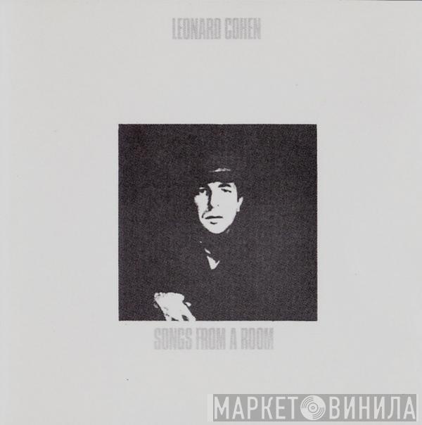  Leonard Cohen  - Songs From A Room