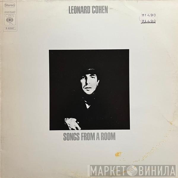Leonard Cohen - Songs From A Room