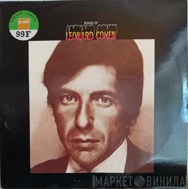  Leonard Cohen  - Songs Of Leonard Cohen