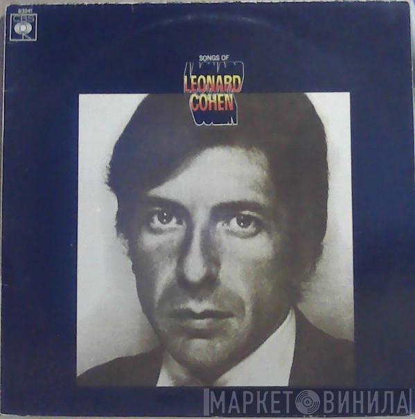  Leonard Cohen  - Songs Of Leonard Cohen