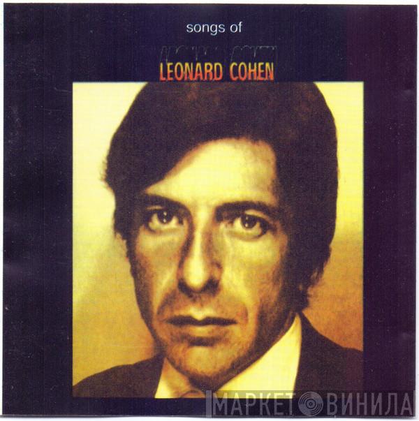  Leonard Cohen  - Songs Of Leonard Cohen