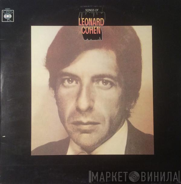 Leonard Cohen - Songs Of Leonard Cohen
