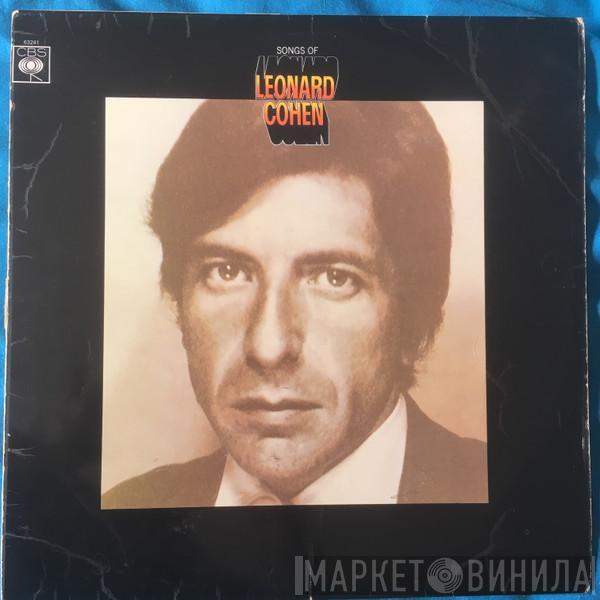 Leonard Cohen - Songs Of Leonard Cohen