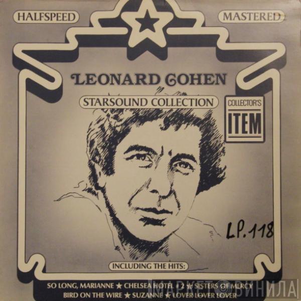 Leonard Cohen - Starsound Collection