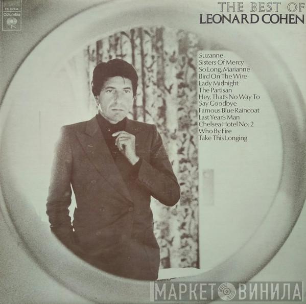  Leonard Cohen  - The Best Of Leonard Cohen