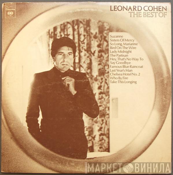  Leonard Cohen  - The Best Of