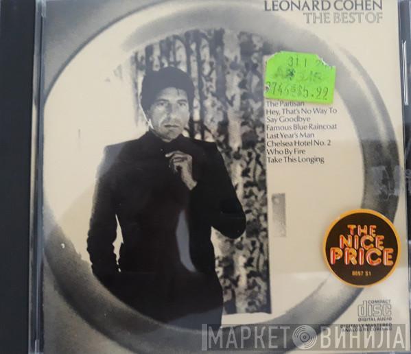  Leonard Cohen  - The Best Of