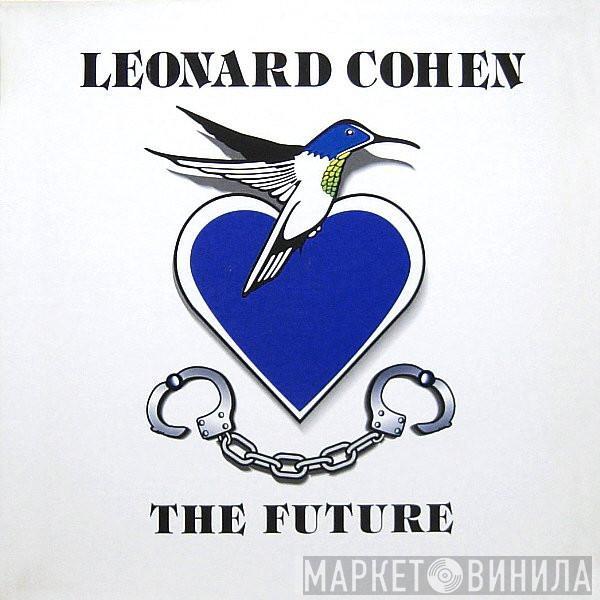  Leonard Cohen  - The Future