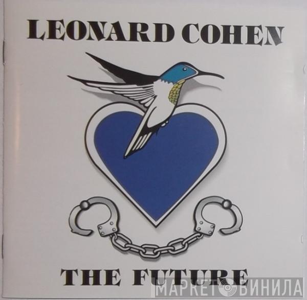  Leonard Cohen  - The Future