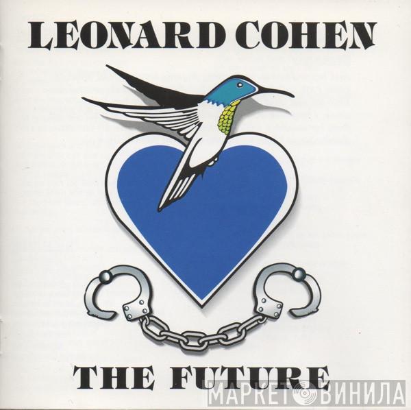  Leonard Cohen  - The Future