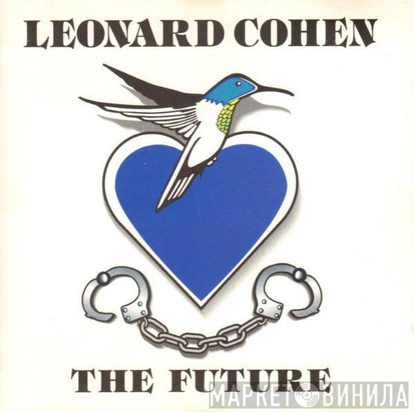  Leonard Cohen  - The Future