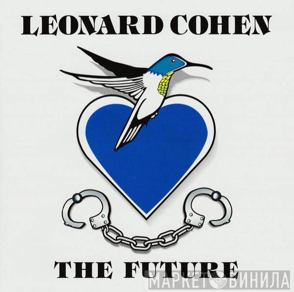  Leonard Cohen  - The Future