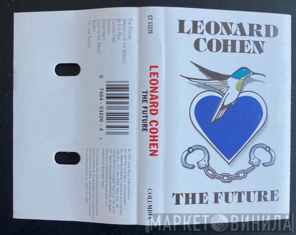 Leonard Cohen - The Future