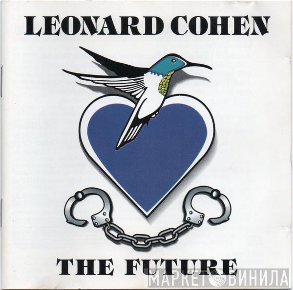  Leonard Cohen  - The Future