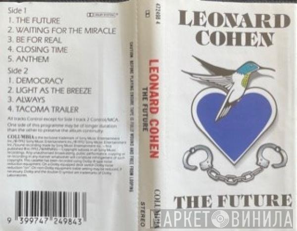  Leonard Cohen  - The Future