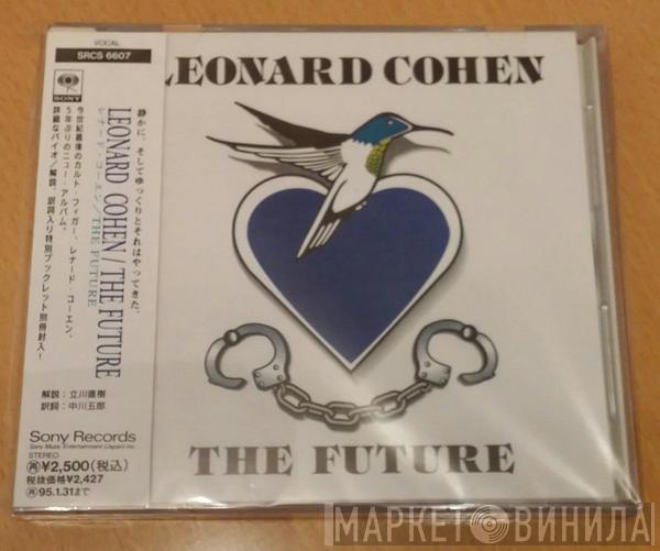  Leonard Cohen  - The Future