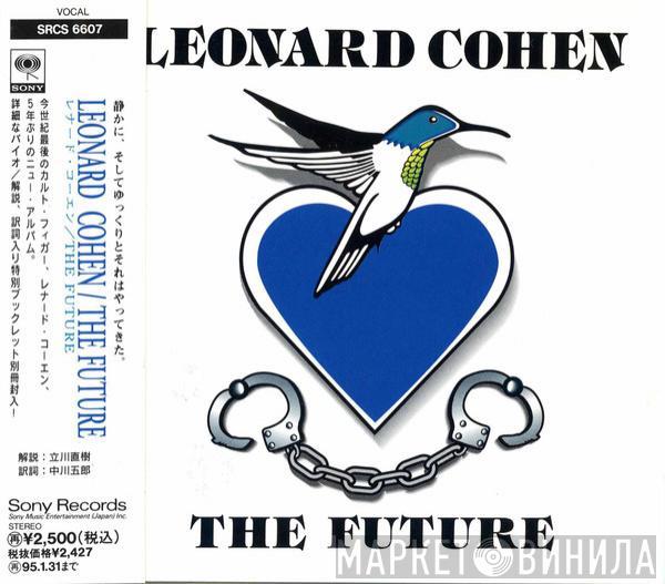  Leonard Cohen  - The Future