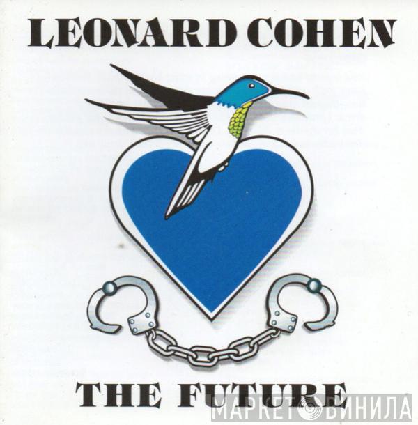  Leonard Cohen  - The Future