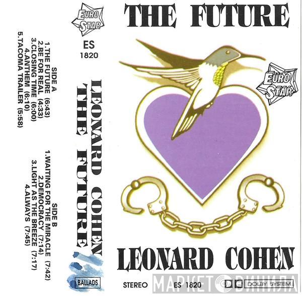  Leonard Cohen  - The Future