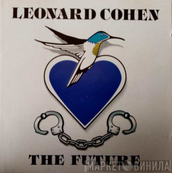  Leonard Cohen  - The Future