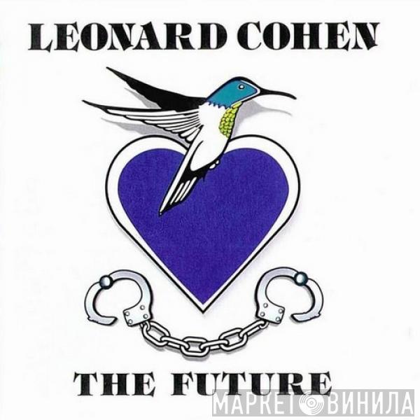  Leonard Cohen  - The Future