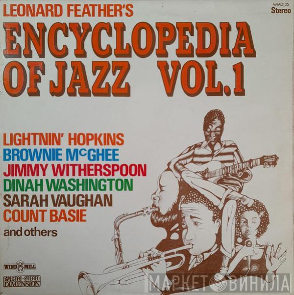  - Leonard Feather's Encyclopedia Of Jazz Vol. 1