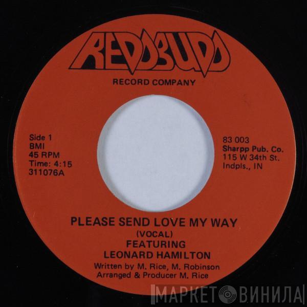 Leonard Hamilton - Please Send Love My Way