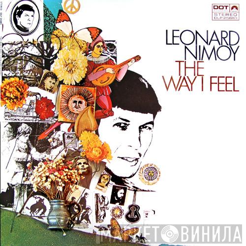 Leonard Nimoy - The Way I Feel